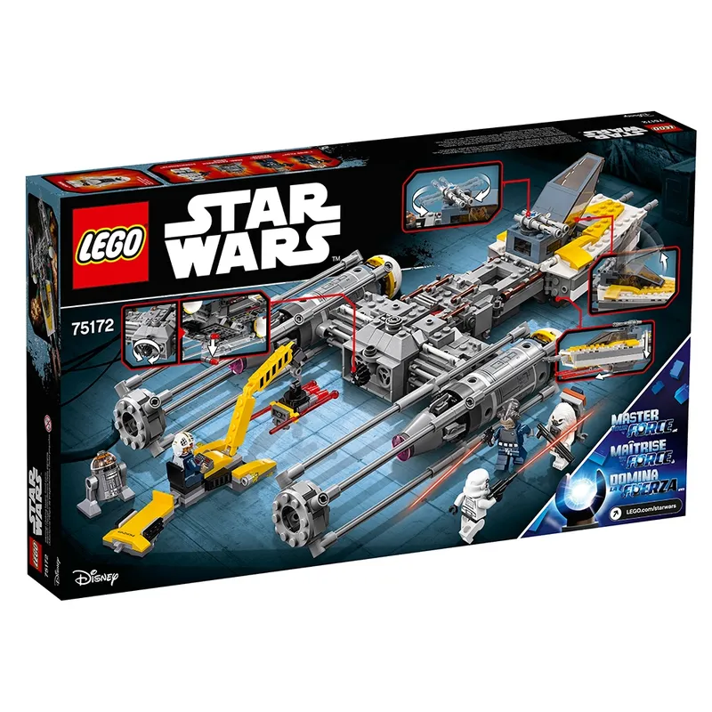 Y-Wing Starfighter Y-Wing Starfighter