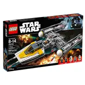 Y-Wing Starfighter