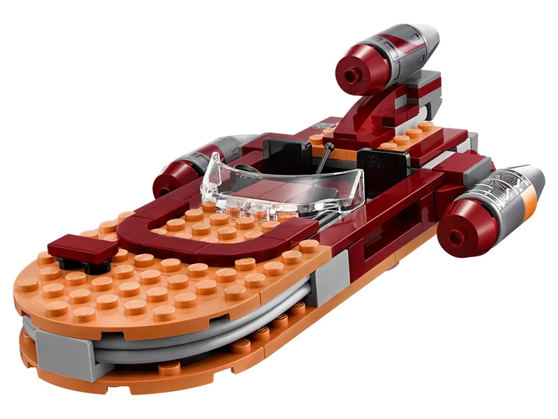 Luke's Landspeeder