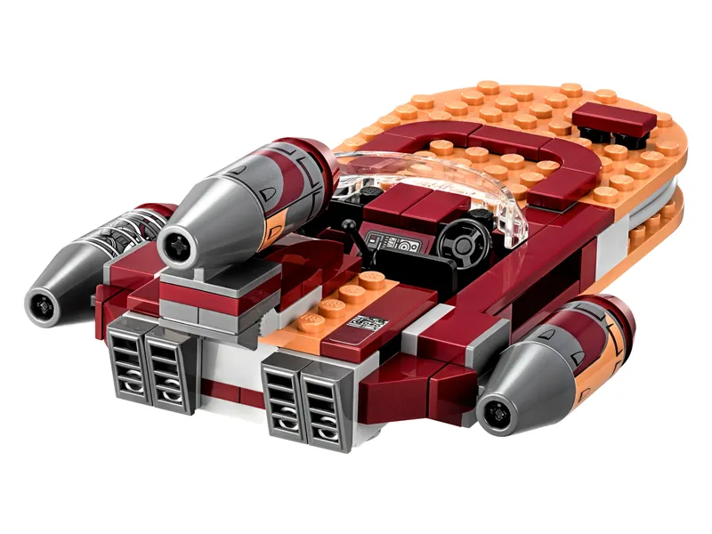 Luke's Landspeeder