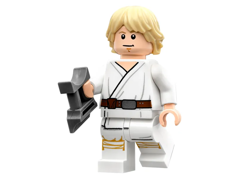 Luke's Landspeeder