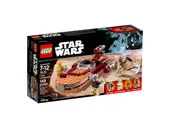 Luke's Landspeeder
