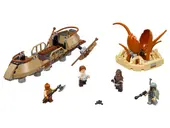 Desert Skiff Escape