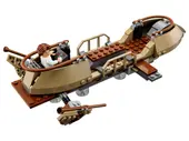Desert Skiff Escape