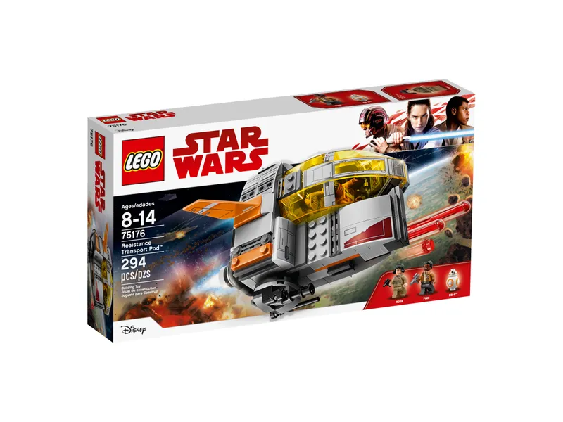 Resistance Transport Pod