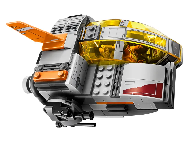 Resistance Transport Pod