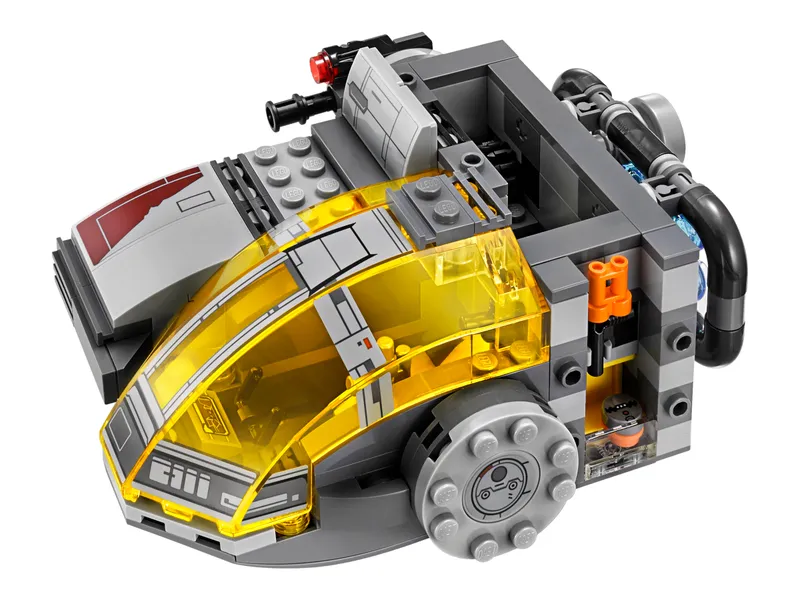 Resistance Transport Pod