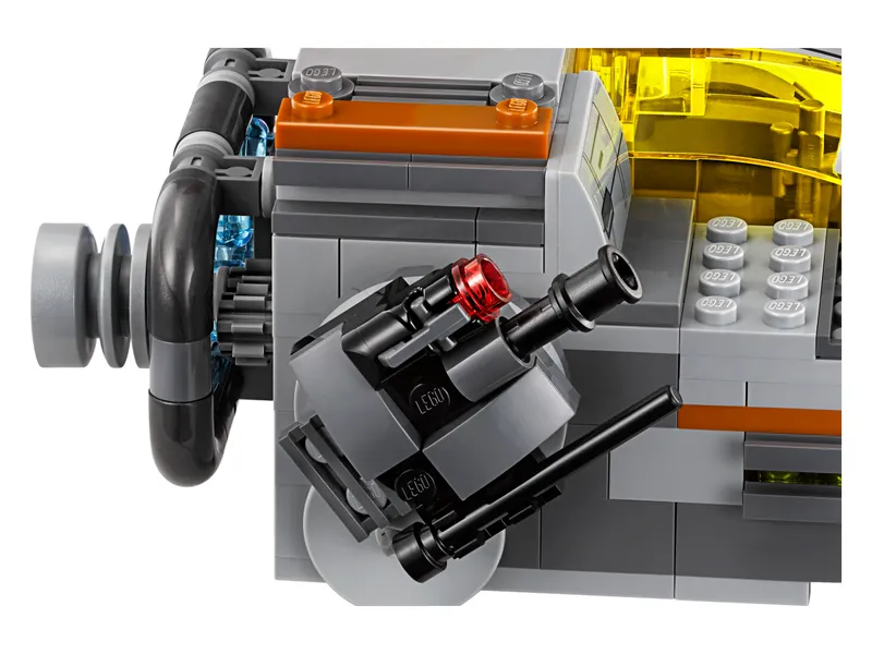Resistance Transport Pod