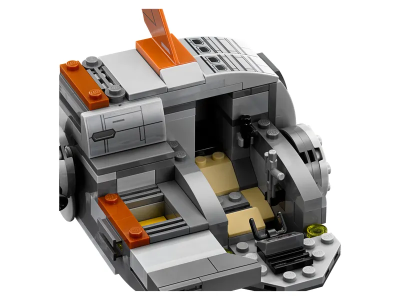 Resistance Transport Pod