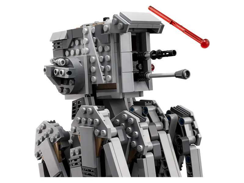 First Order Heavy Scout Walker