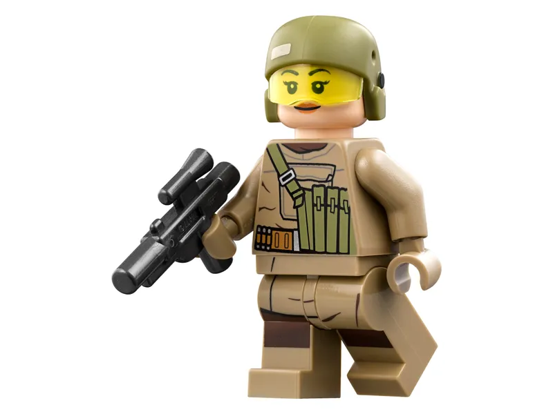 First Order Heavy Scout Walker