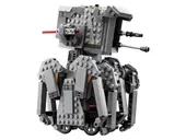 First Order Heavy Scout Walker