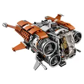 Jakku Quadjumper