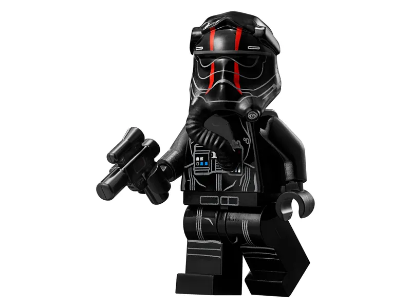 Kylo Ren's TIE Fighter