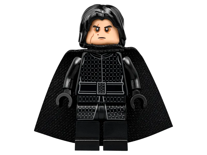 Kylo Ren's TIE Fighter