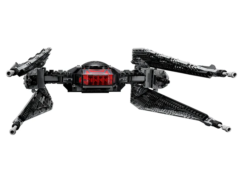 Kylo Ren's TIE Fighter