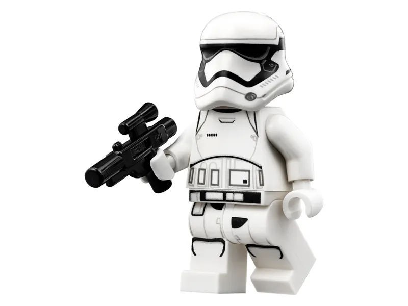 Kylo Ren's TIE Fighter