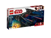 Kylo Ren's TIE Fighter