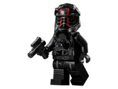 Kylo Ren's TIE Fighter