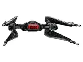 Kylo Ren's TIE Fighter
