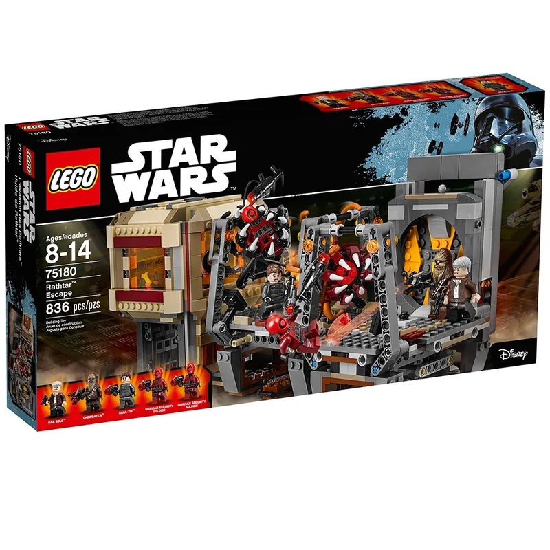 Rathtar Escape