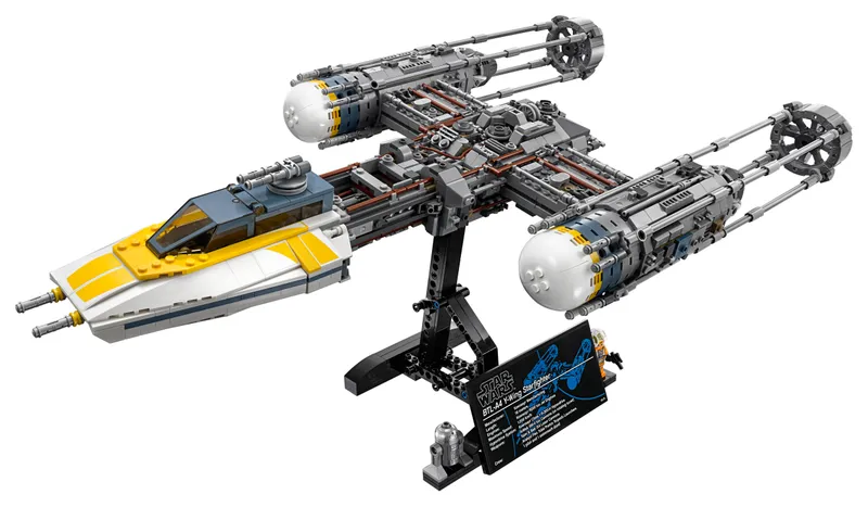 Y-Wing Starfighter Y-Wing Starfighter