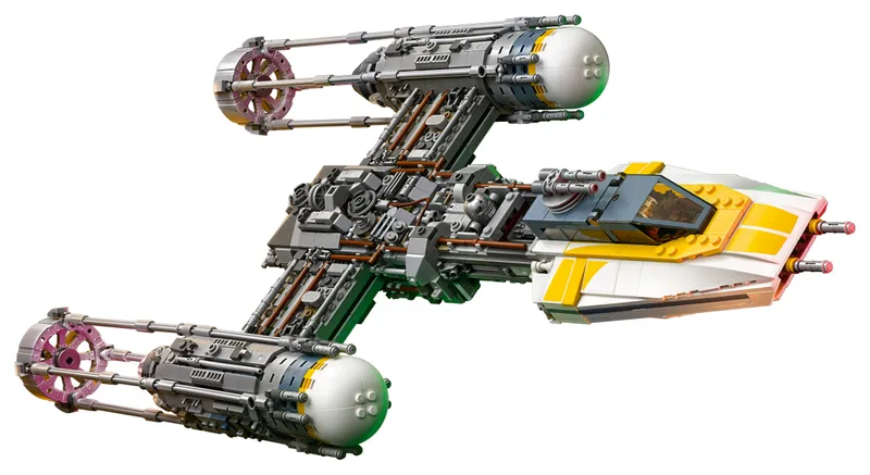 Y-Wing Starfighter Y-Wing Starfighter
