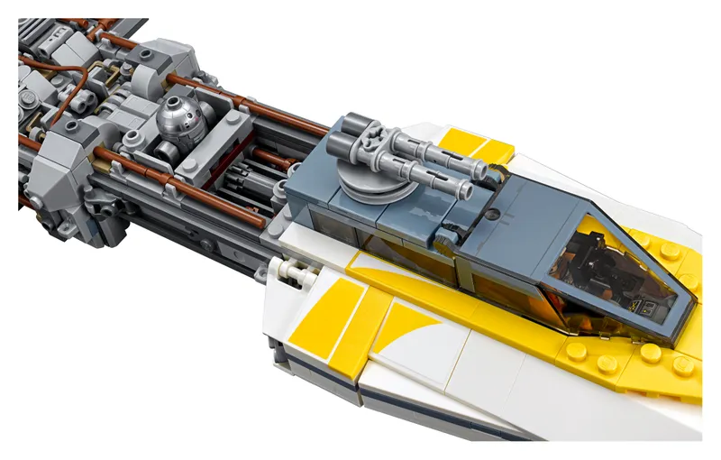 Y-Wing Starfighter Y-Wing Starfighter