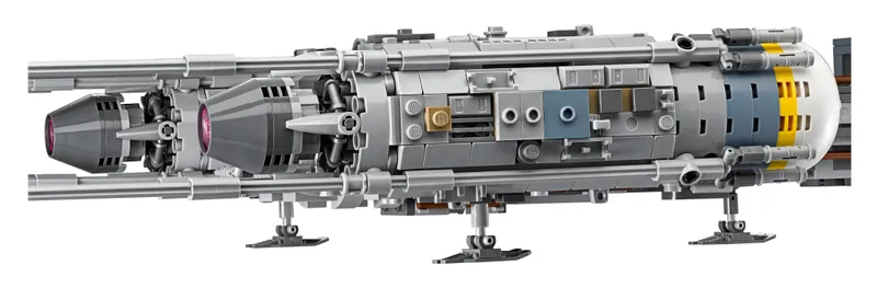 Y-Wing Starfighter Y-Wing Starfighter