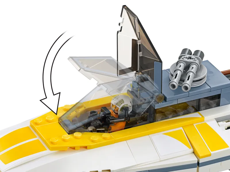 Y-Wing Starfighter Y-Wing Starfighter