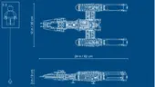 Y-Wing Starfighter