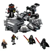 Darth Vader Transformation