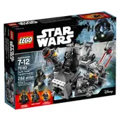 Darth Vader Transformation