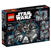 Darth Vader Transformation
