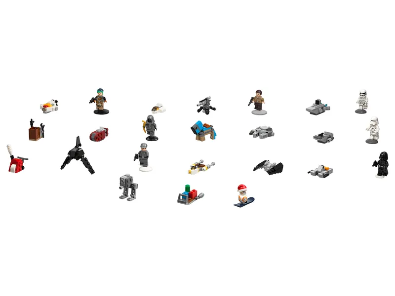 Star Wars Advent Calendar 2017