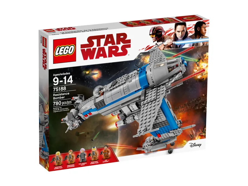 Resistance Bomber