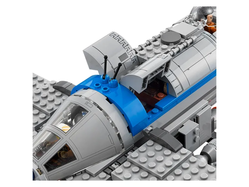 Resistance Bomber