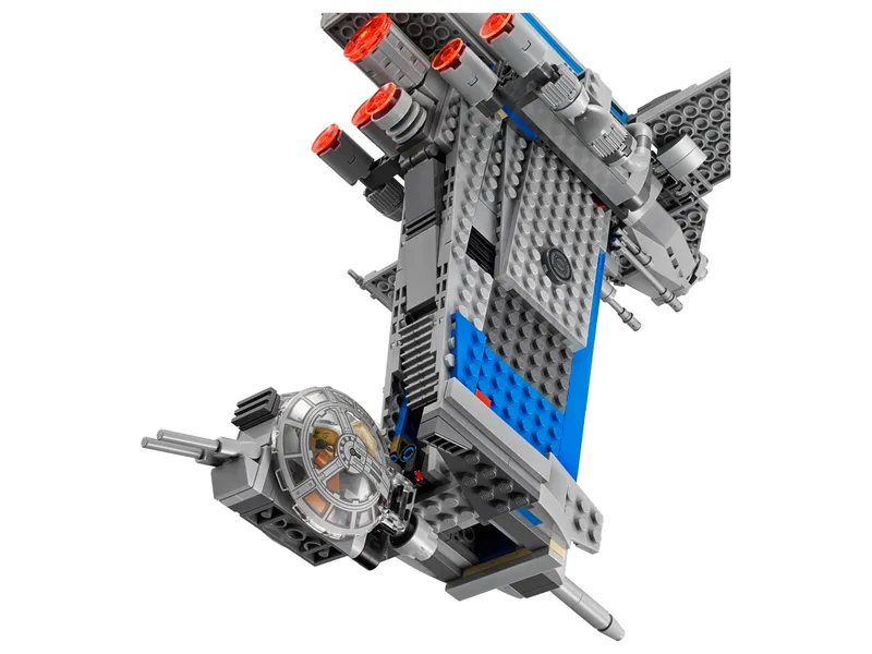 Resistance Bomber