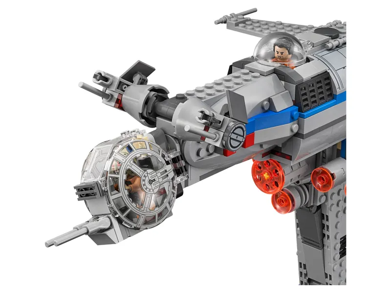 Resistance Bomber