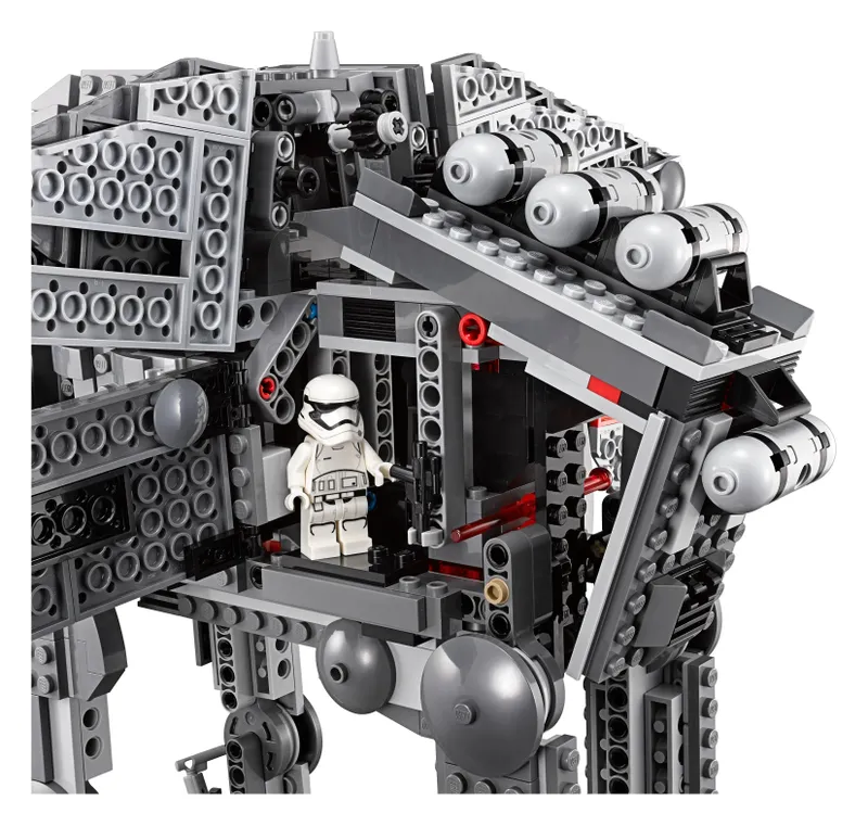 First Order Heavy Assault Walker