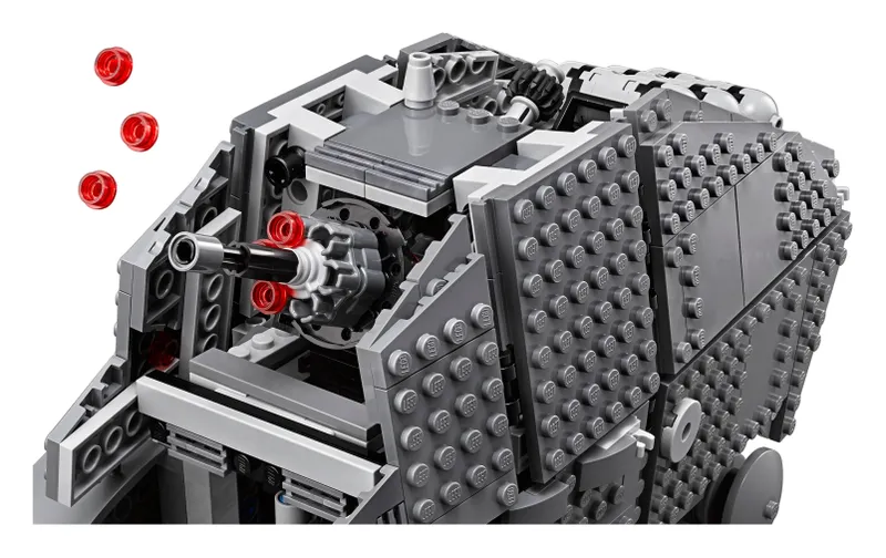First Order Heavy Assault Walker