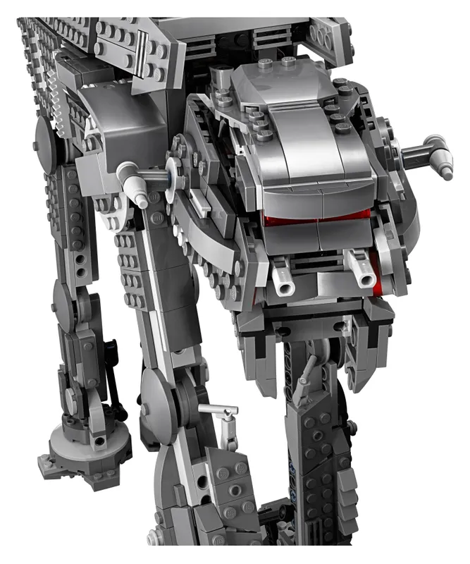 First Order Heavy Assault Walker
