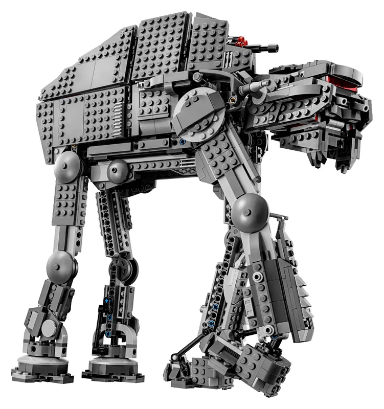 First Order Heavy Assault Walker