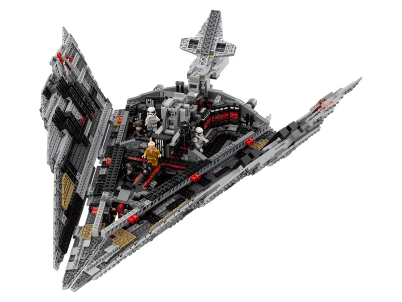 First Order Star Destroyer