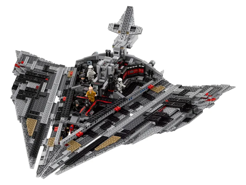 First Order Star Destroyer