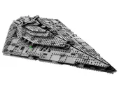 First Order Star Destroyer