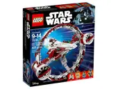 Jedi Starfighter with Hyperdrive