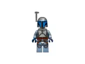Jedi Starfighter with Hyperdrive