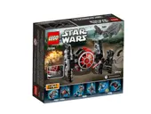 First Order TIE Fighter Microfighter