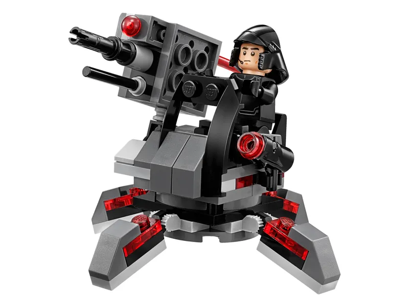 First Order Specialists Battle Pack